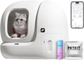 PETKIT Puramax Self Cleaning Cat Litter Box