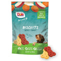 Dole Dog Biscuits Apple & Carrot Assorted Bag 198g