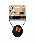 M-PETS Coto Black Ball 6.5 Cm