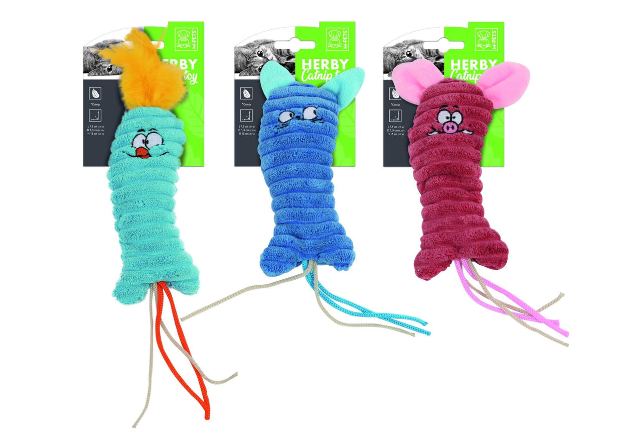 M-PETS Herby Catnip Toy