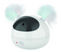 M-PETS Polaris Interactive Cat Toy - White