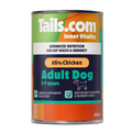 Tails.com Inner Vitality Adult Chicken Can 400g