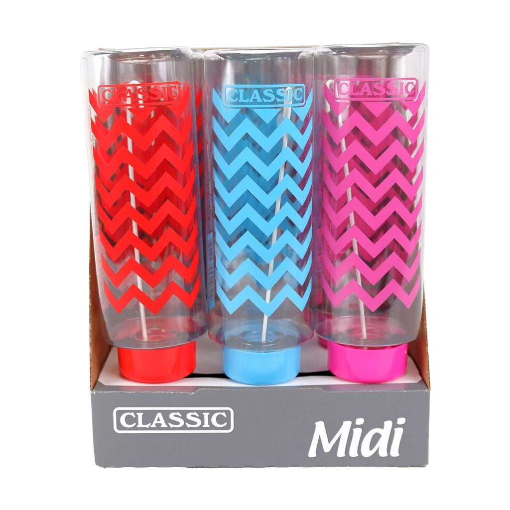 Classic Zig-Zag Bottle