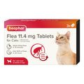 Beaphar Flea Tablets for Cats - 3 Tablets