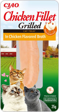 Churu Grilled Chicken In Chicken Flavored Broth