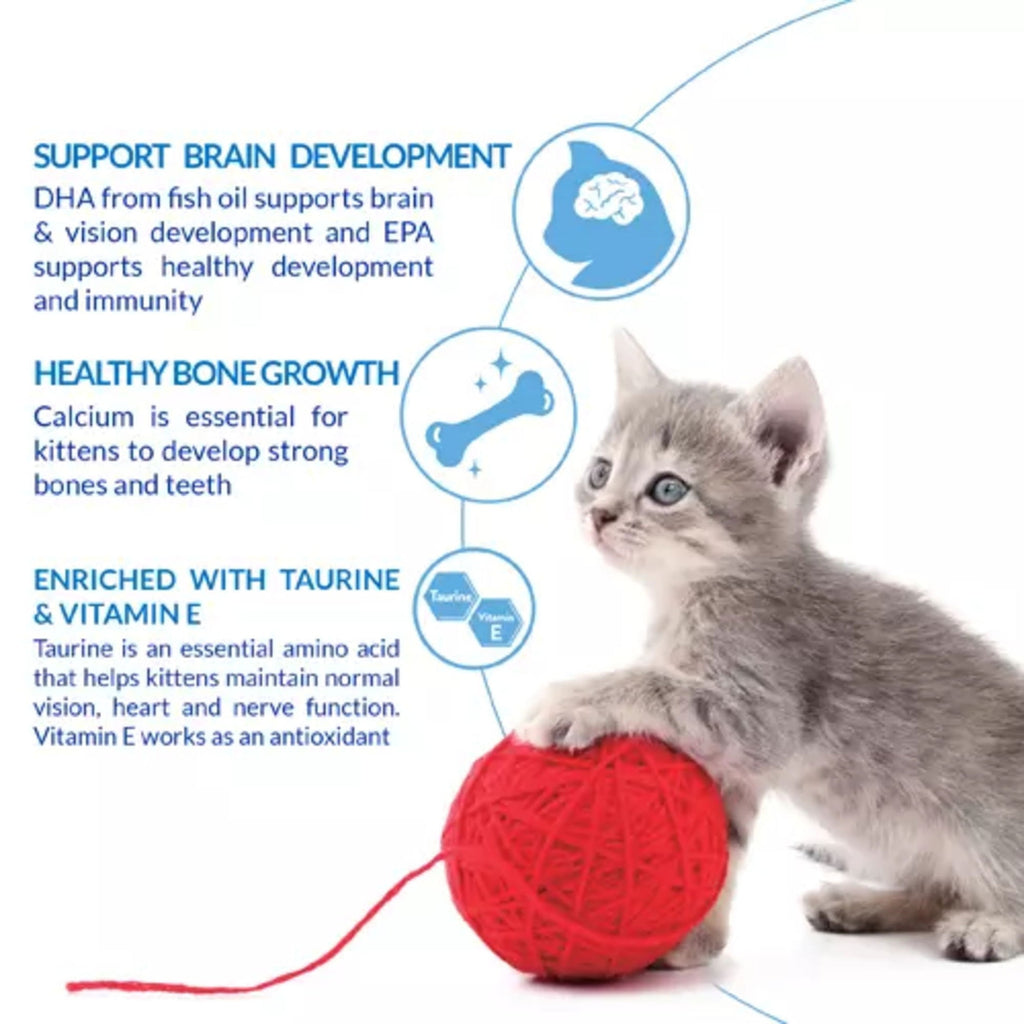 Churu Churu for Kitten 4 Pack Chicken Recipe