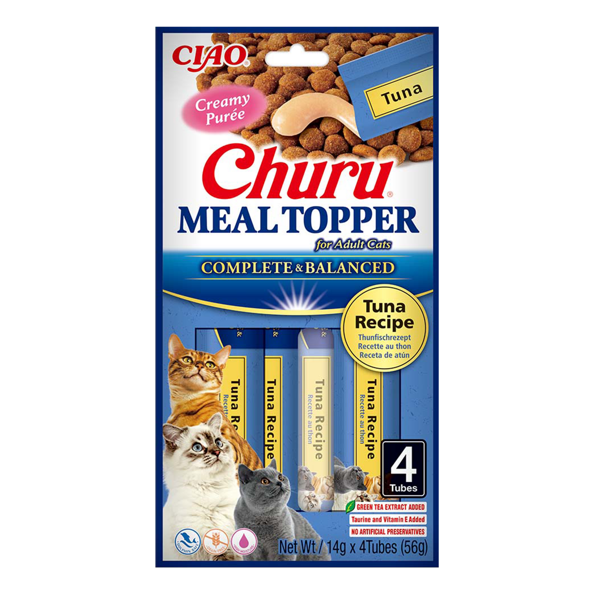 Churu Meal Topper Recipe
