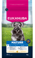 Eukanuba Dog Mature Small Chicken 3kg