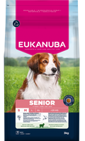 Eukanuba Dog Senior Lamb & Rice