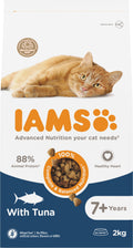IAMS Cat Senior Tuna