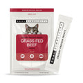 Real Simplicity Creamy Protein Treats Grass Fed 4x12g