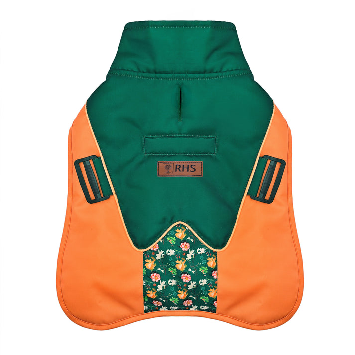 RHS Pets in the Garden Water Resistant Coat X Large