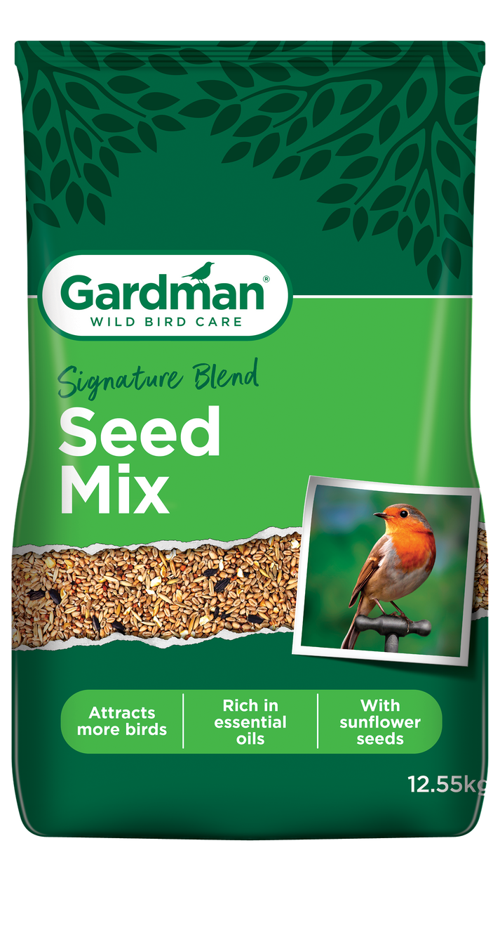 Gardman Seed Mix 12.55kg