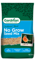Gardman No Grow Seed Mix 12.55kg