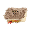 Bark Harry Potter Book of Monsters