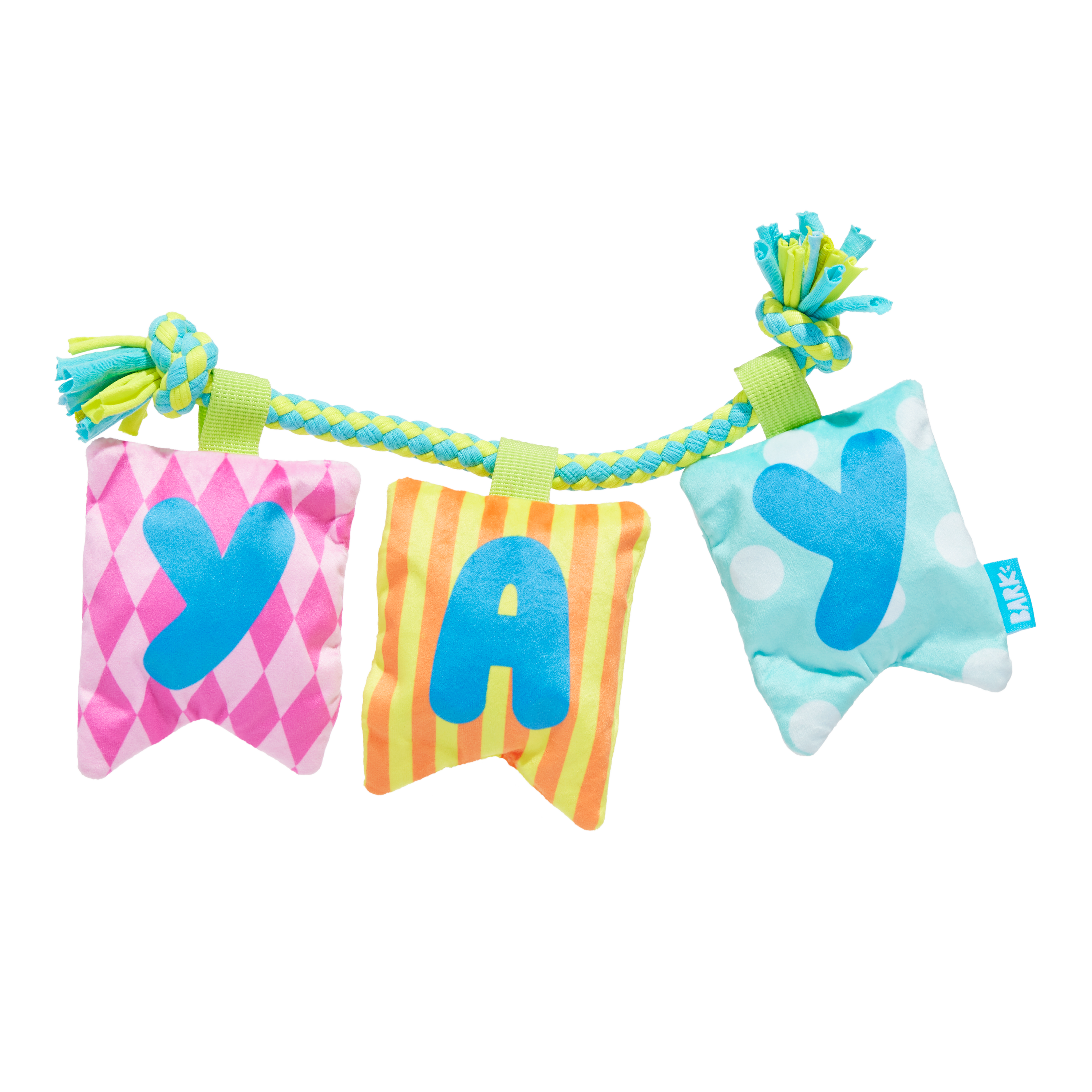 Bark Happy Yay Banner