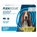 Fleasolve Spot on Dog Medium 1 Treatment