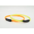 Kowloon Flashing Collar Yellow, 65cm