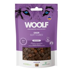 Woolf Soft Cube Deer 100g