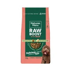 Natures Menu Raw Boost Beef, 3kg