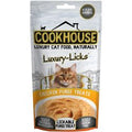 Cookhouse Cat Luxury Licks Chicken Puree, 90g