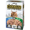 Cookhouse Cat Tuna Loin Fillets In Jelly x 36
