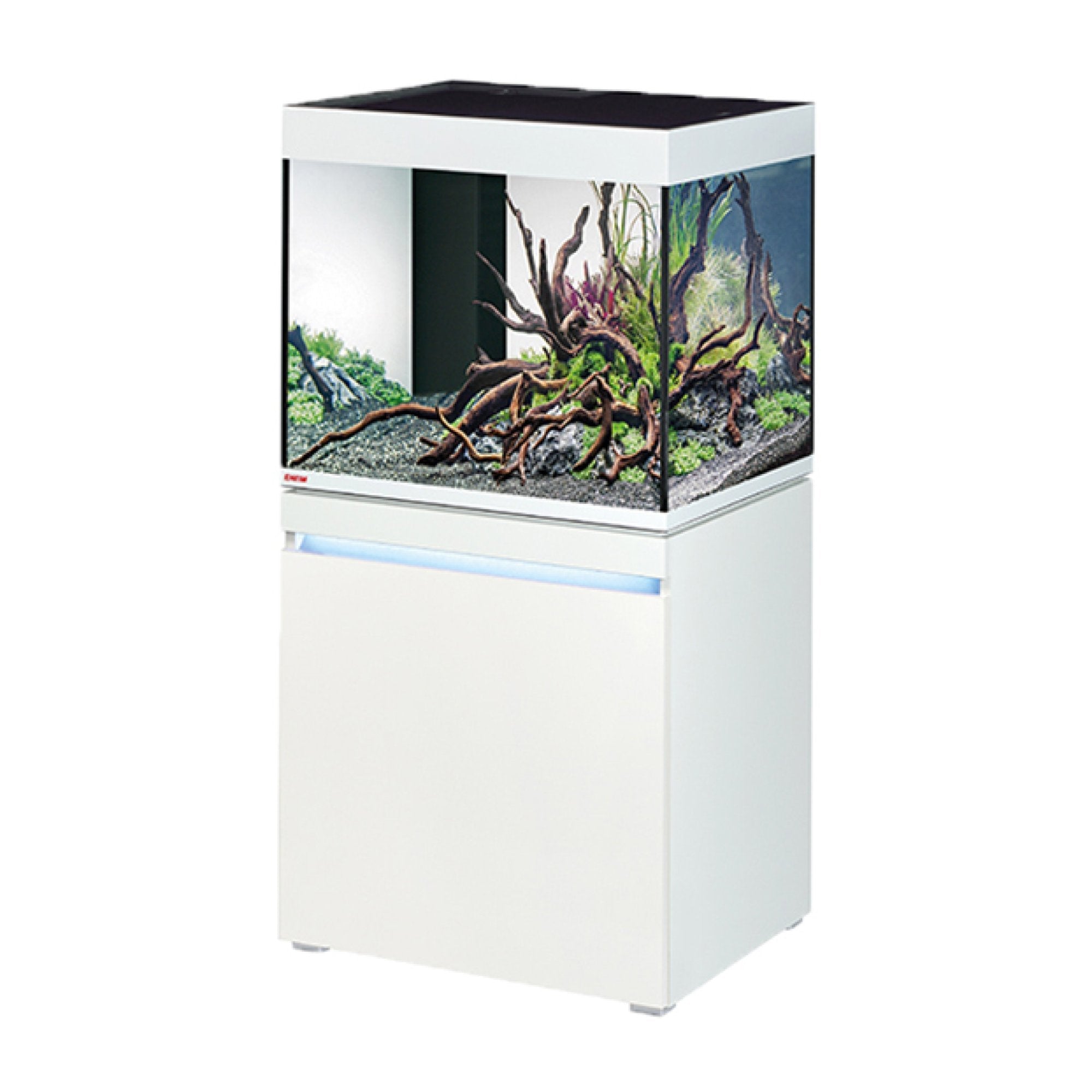 Eheim Incpiria Alpine White Aquarium Set