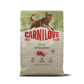 Carnilove True Fresh Duck Cat 400g