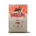 Carnilove True Fresh Beef Kitten 400g