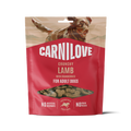 Carnilove Lamb with Cranberries Crunchy Dog Treats 200g