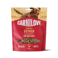 Carnilove Ostrich with Blackberries Crunchy Dog Treats 200g