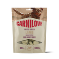 Carnilove Freeze-Dried Treats Lamb 60g