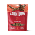 Carnilove Jerky Beef Fillet Jerky Dog Treats 100g