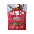 Carnilove Sardines with Wild Garlic Soft Dog Treats 200g