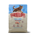 Carnilove True Fresh Fish & Turkey Cat 2kg