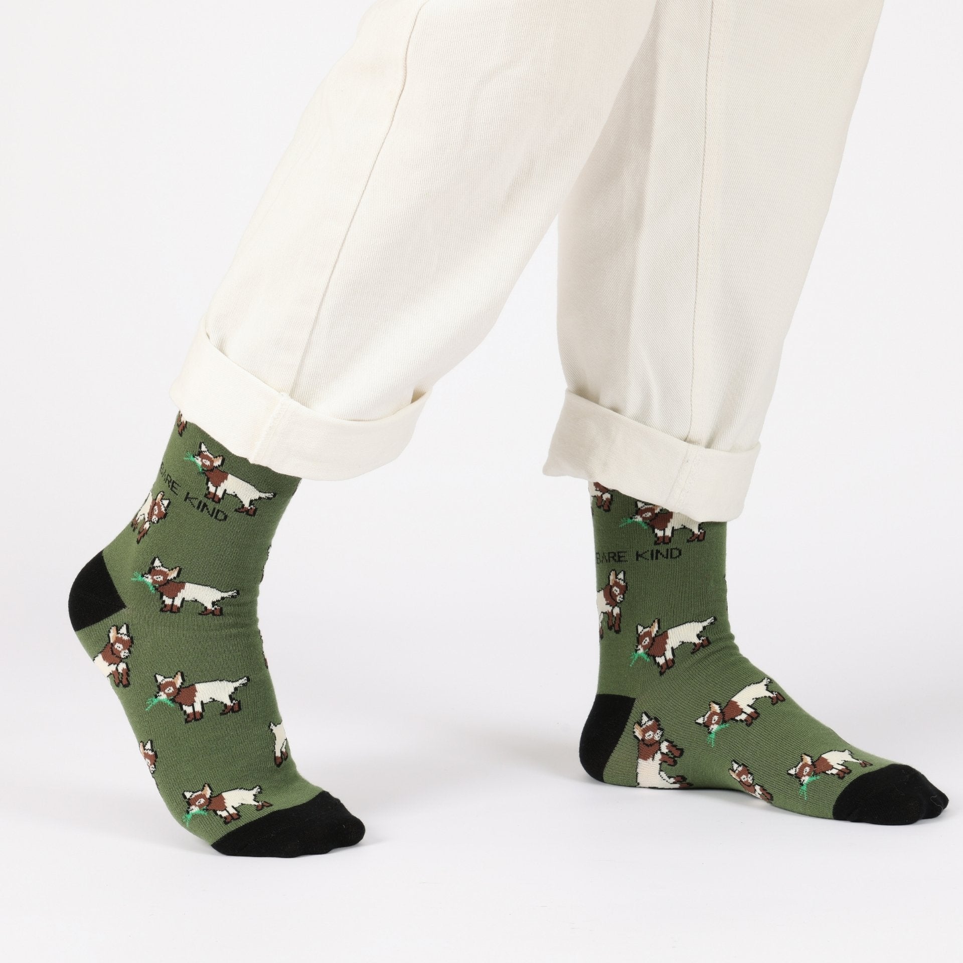 Farm Animals Bundle of 3 Bamboo Sock Set