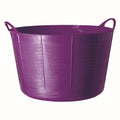 Red Gorilla Tub Purple Extra Large 75L
