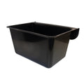 Red Gorilla Plas Hanging Manger Stable Feeder Black