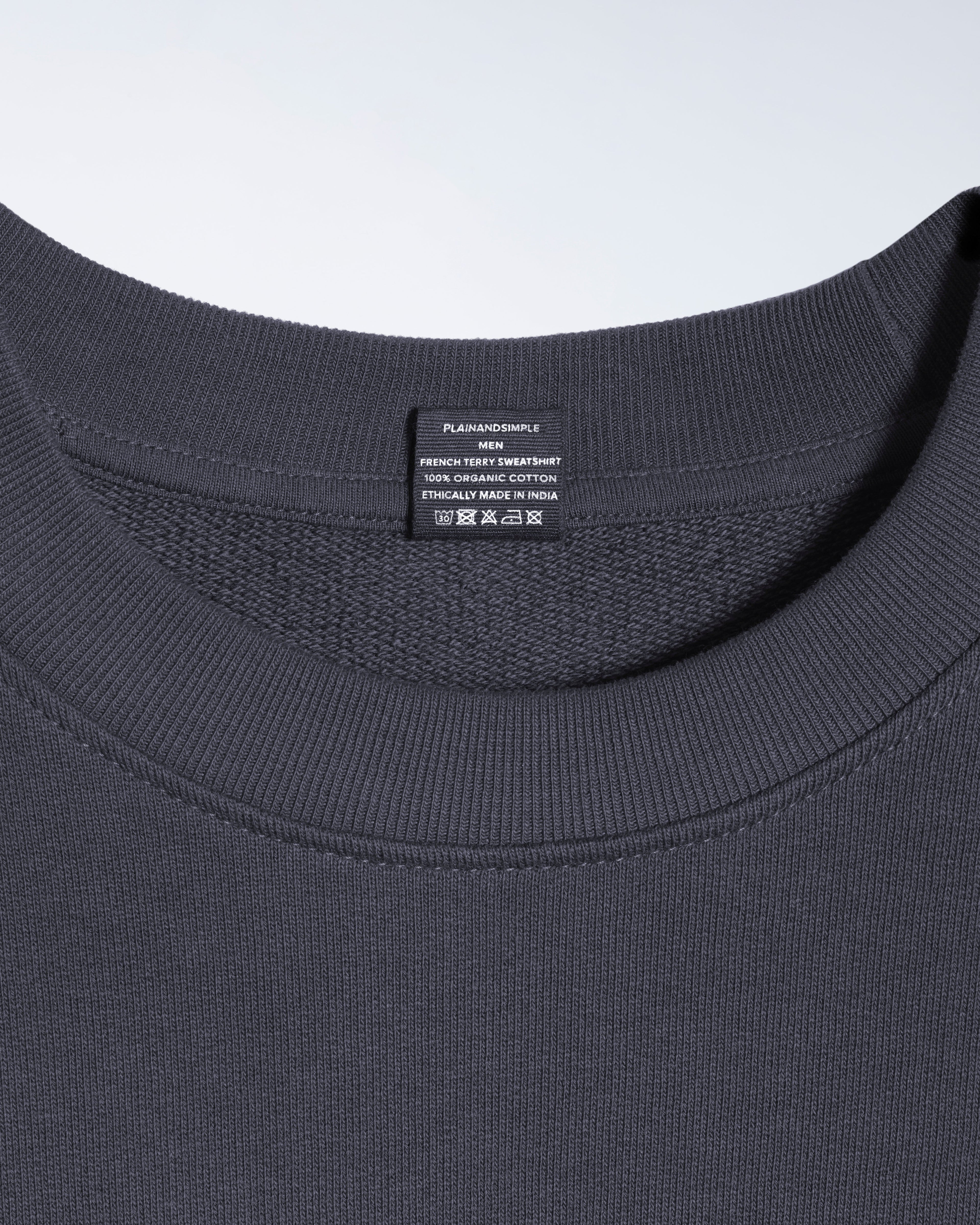 French Terry Sweatshirt