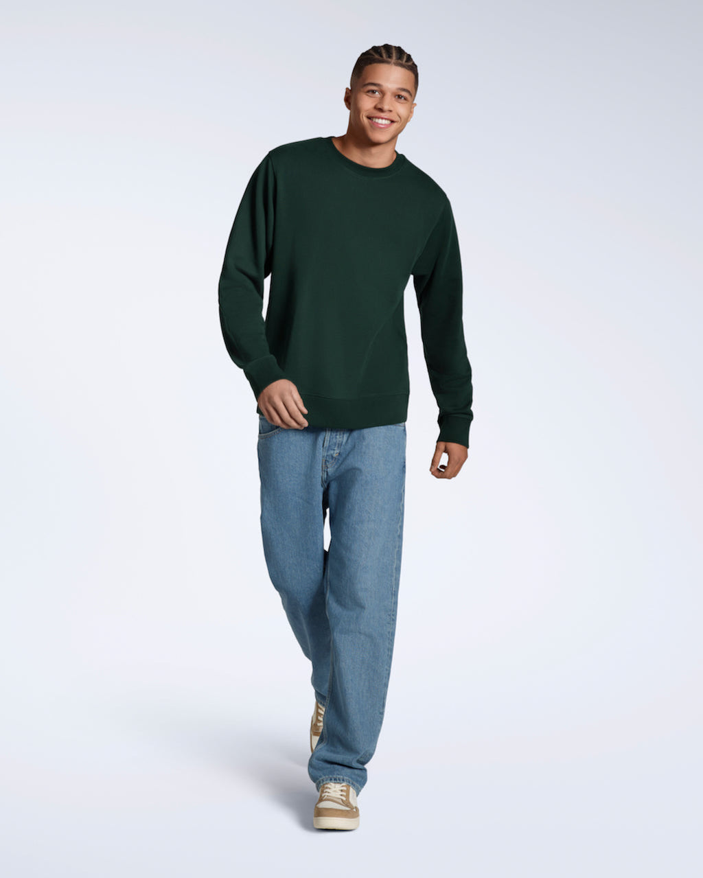 French Terry Sweatshirt