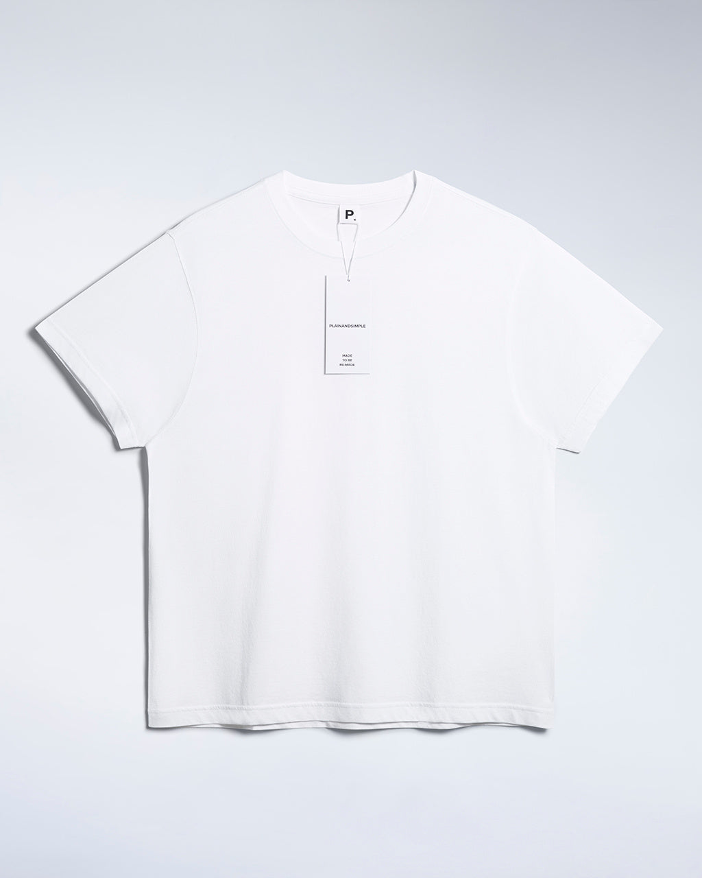Oversized Lightweight T-Shirt