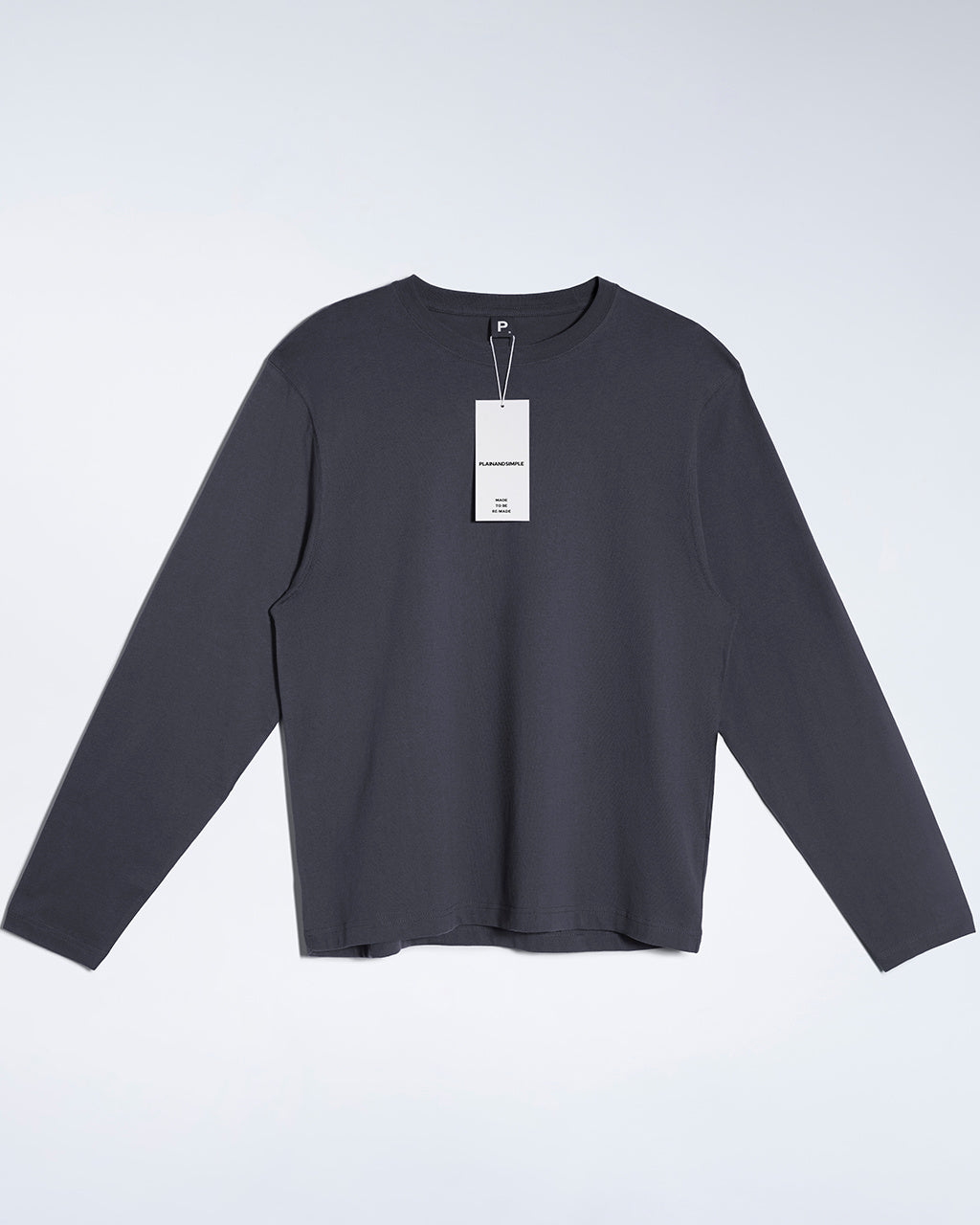 Oversized Long Sleeve T-Shirt