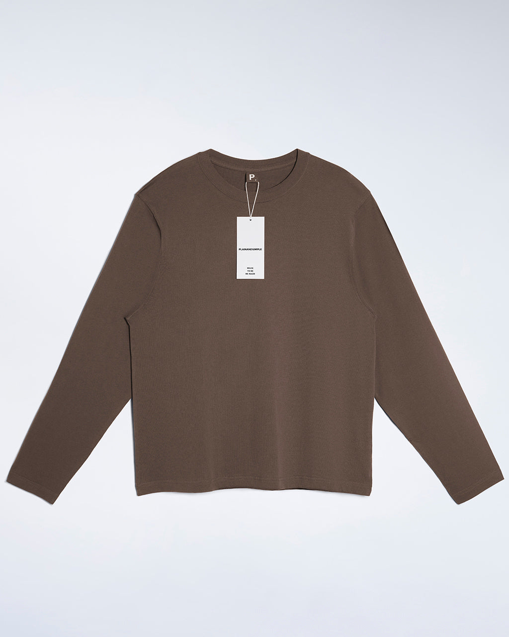 Oversized Long Sleeve T-Shirt