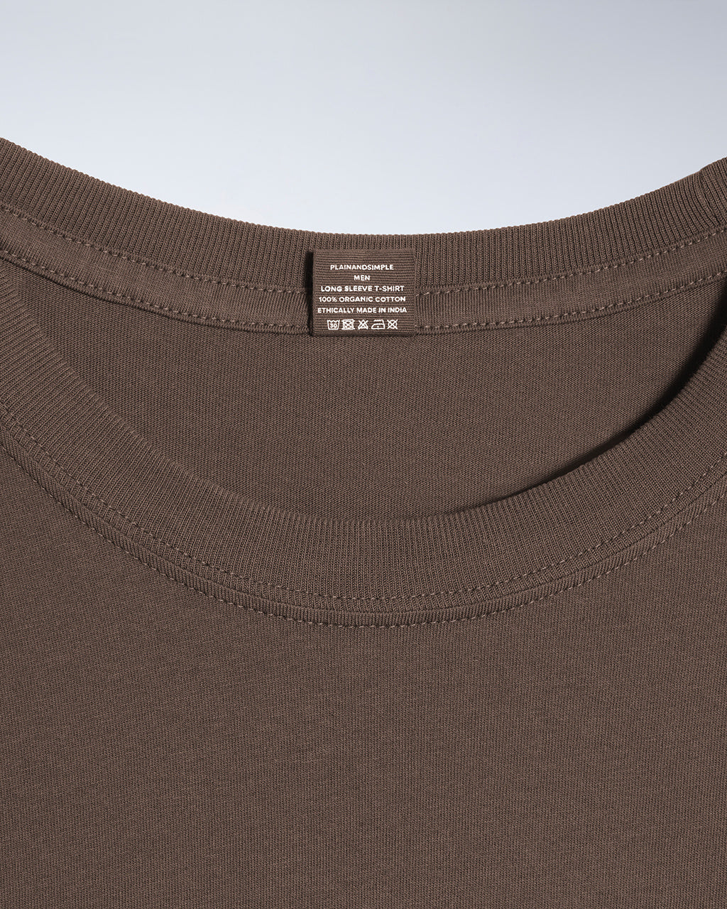 Oversized Long Sleeve T-Shirt
