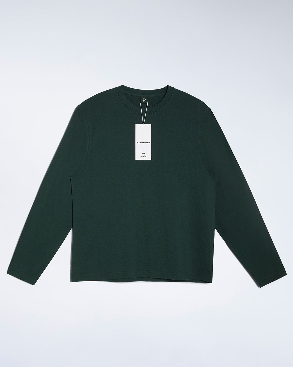 Oversized Long Sleeve T-Shirt