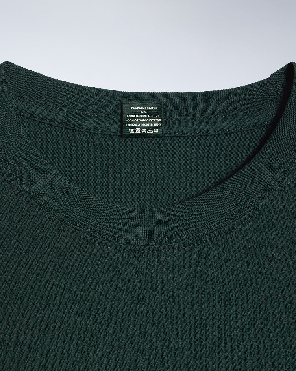 Oversized Long Sleeve T-Shirt