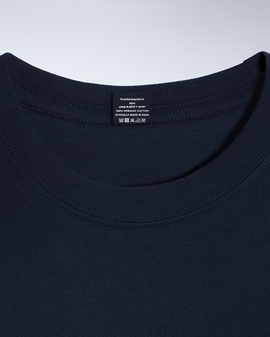 Oversized Long Sleeve T-Shirt
