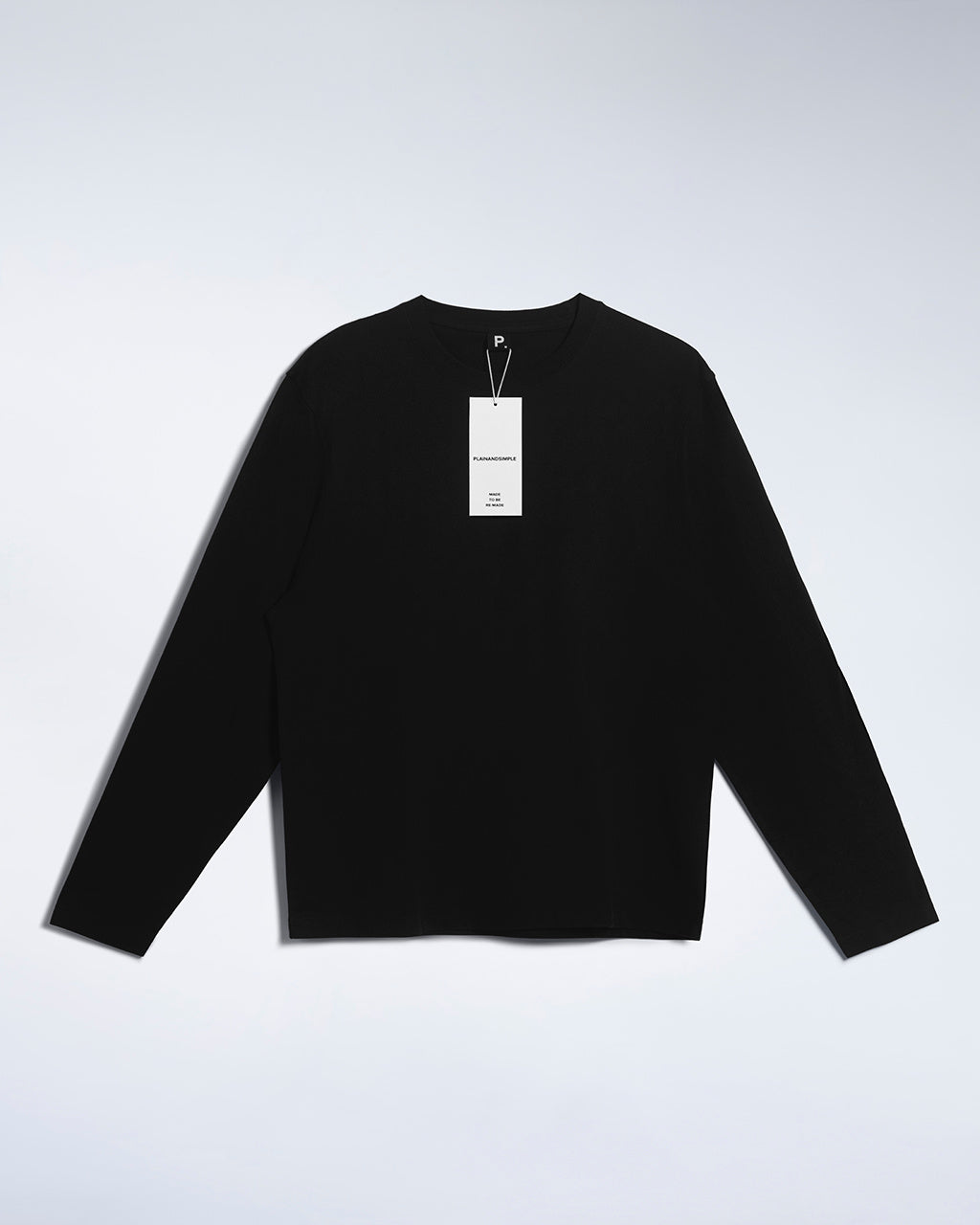 Oversized Long Sleeve T-Shirt