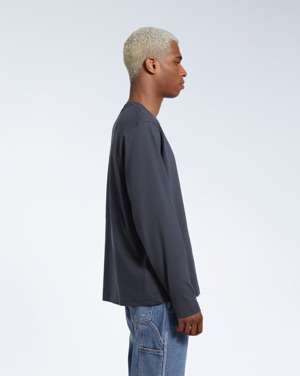 Oversized Long Sleeve T-Shirt