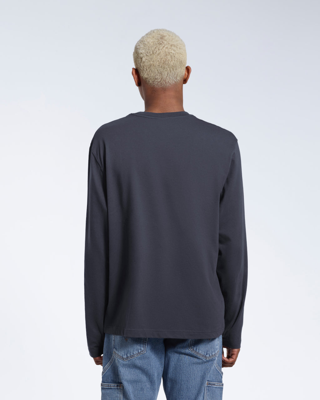 Oversized Long Sleeve T-Shirt